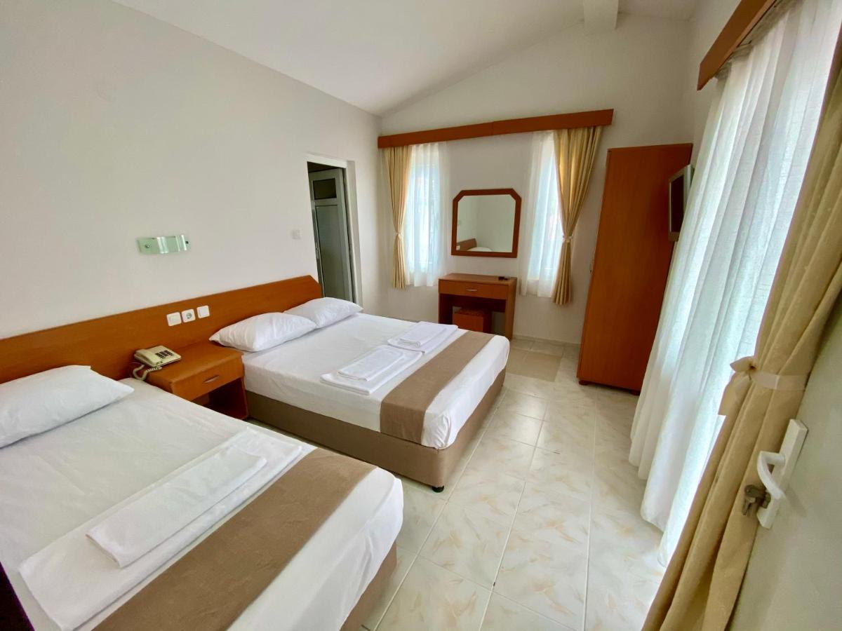 Amanda Hotel เกเมร์ ภายนอก รูปภาพ