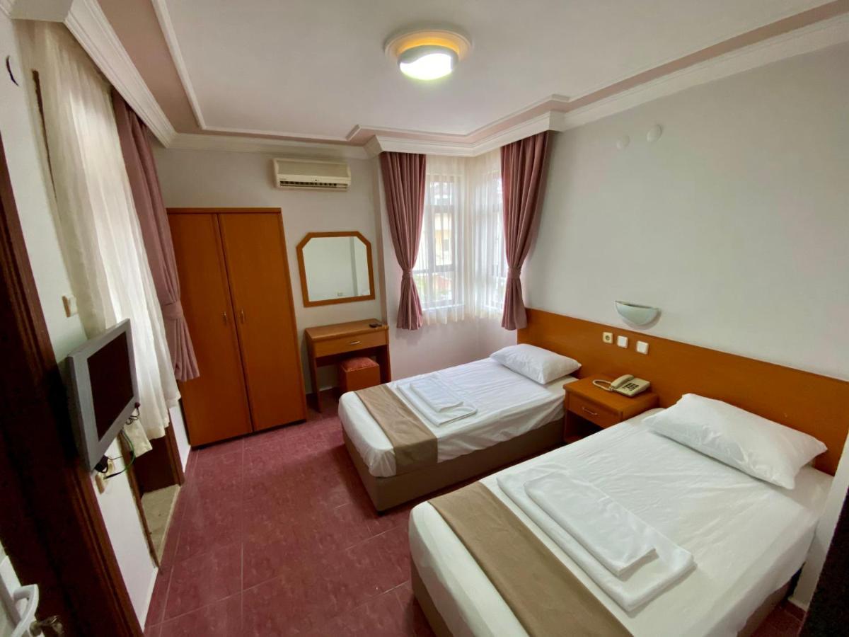 Amanda Hotel เกเมร์ ภายนอก รูปภาพ