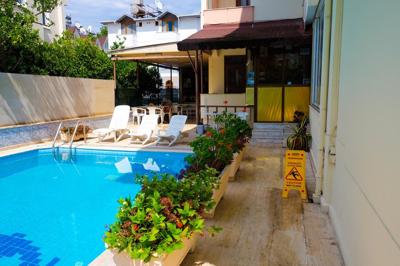 Amanda Hotel เกเมร์ ภายนอก รูปภาพ